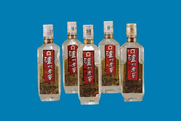 毕节织金县回收老酒